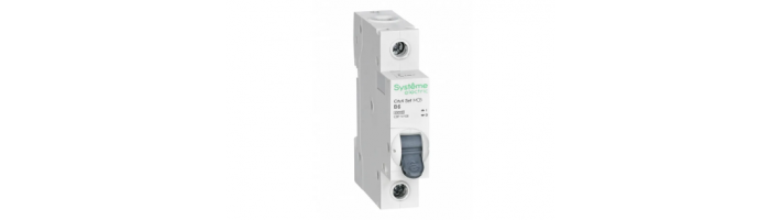 Выключатель Systeme Electric от электрических перегрузок