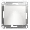 Вывод кабеля SYSTEME ELECTRIC GLOSSA, белый