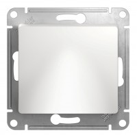 Вывод кабеля SYSTEME ELECTRIC GLOSSA, белый