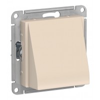 Вывод кабеля SYSTEME ELECTRIC ATLASDESIGN, бежевый