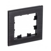 Рамка 1 пост SYSTEME ELECTRIC ATLASDESIGN NATURE, оникс