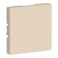 Заглушка SYSTEME ELECTRIC ATLASDESIGN, бежевый, ATN000209