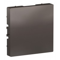 Заглушка SYSTEME ELECTRIC ATLASDESIGN, мокко, ATN000609