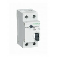 Дифавтомат SYSTEME ELECTRIC City9 Set 1P+N 10А (C) 4.5 кА, 10 мА (A), C9D51610