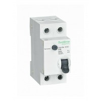 Дифавтомат SYSTEME ELECTRIC City9 Set 1P+N 10А (C) 4.5 кА, 30 мА (AC), C9D34610