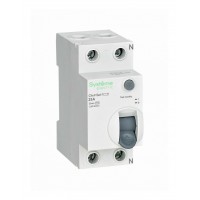УЗО SYSTEME ELECTRIC City9 Set 2P 25А 6 кА, 30 мА (AC), C9R36225