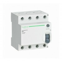 УЗО SYSTEME ELECTRIC City9 Set 4P 40А 6 кА, 300 мА (AC), C9R66440