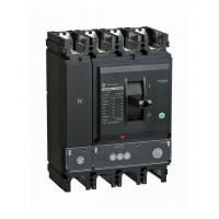 Силовой автомат SYSTEME ELECTRIC SystemePact CCB, 100кА, 4P, 400А, SPC400S40023L4DF