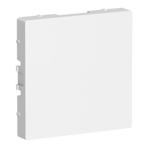 Заглушка SYSTEME ELECTRIC ATLASDESIGN, скрытый монтаж, лотос, ATN001309