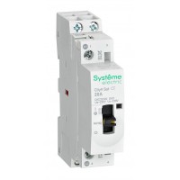 Модульный контактор SYSTEME ELECTRIC City9 Set 2НО 20А 230В AC, C9C32220