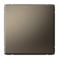 Переключатель 1-клавишный SYSTEME ELECTRIC ARTGALLERY, скрытый монтаж, мокко, GAL000661