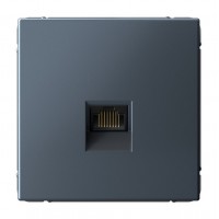 SYSTEME ELECTRIC ArtGallery Грифель Розетка компьютерная RJ45, кат. 5е, механизм